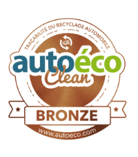 Les Trophées de l'Environnement Label Bronze