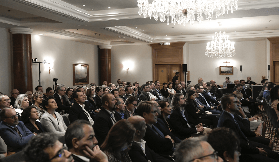 Les Trophées de l'Environnement Edition 2019 Soirée