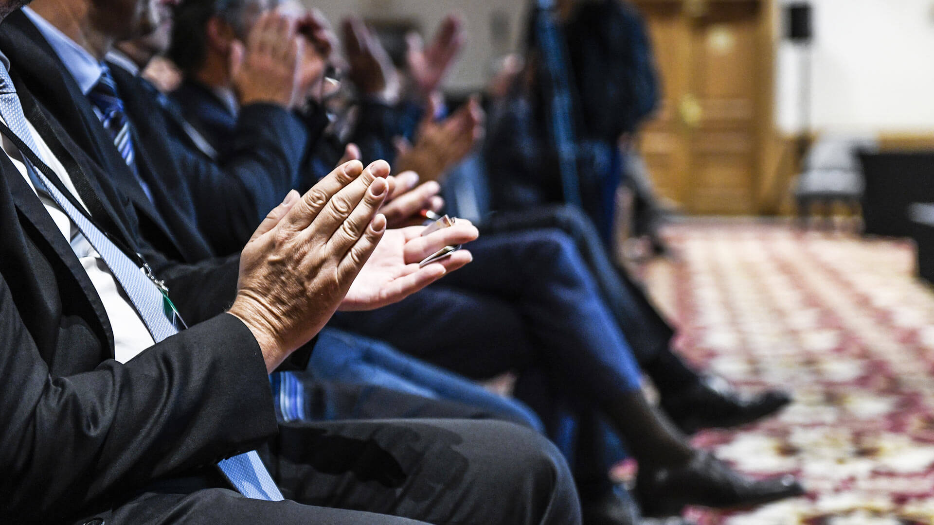 Les Trophées de l'Environnement édition 2019