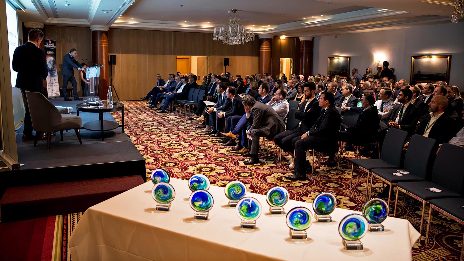Les Trophées de l'Environnement édition 2019