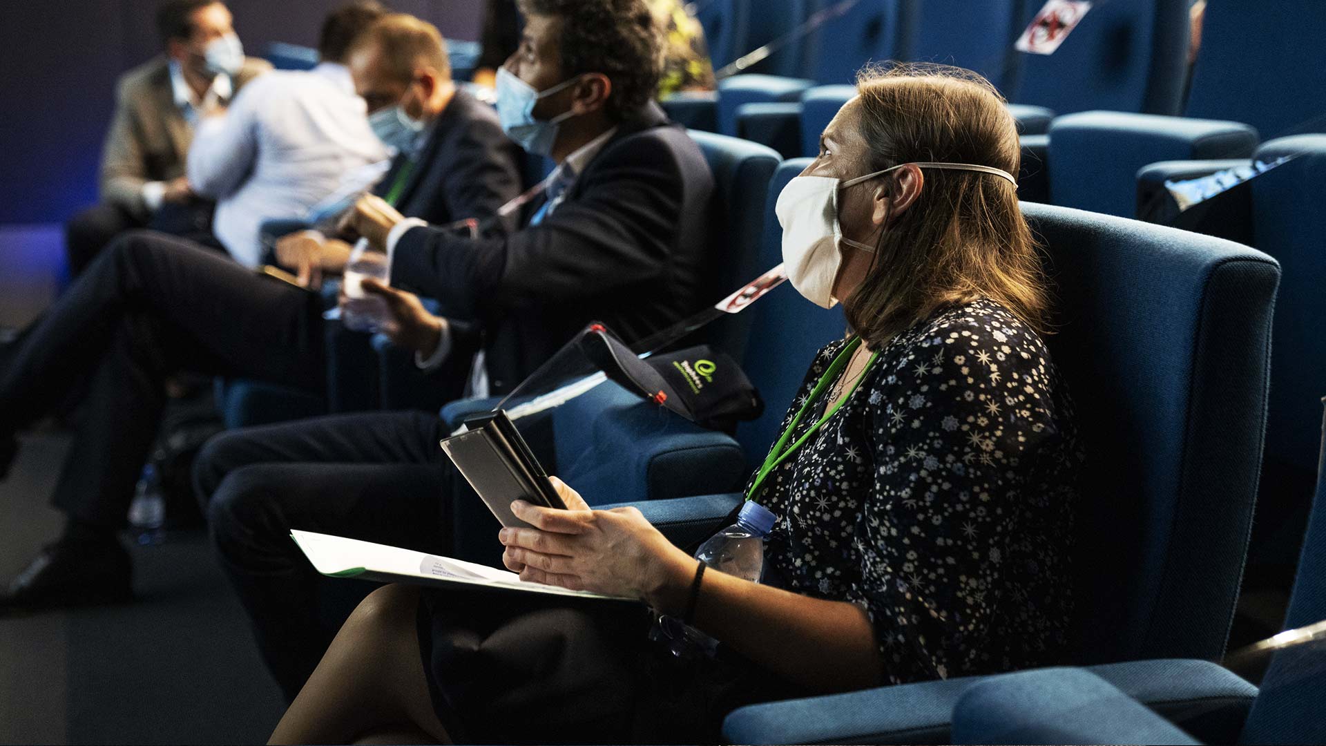 Les Trophées de l'Environnement édition 2020 soirée présentation